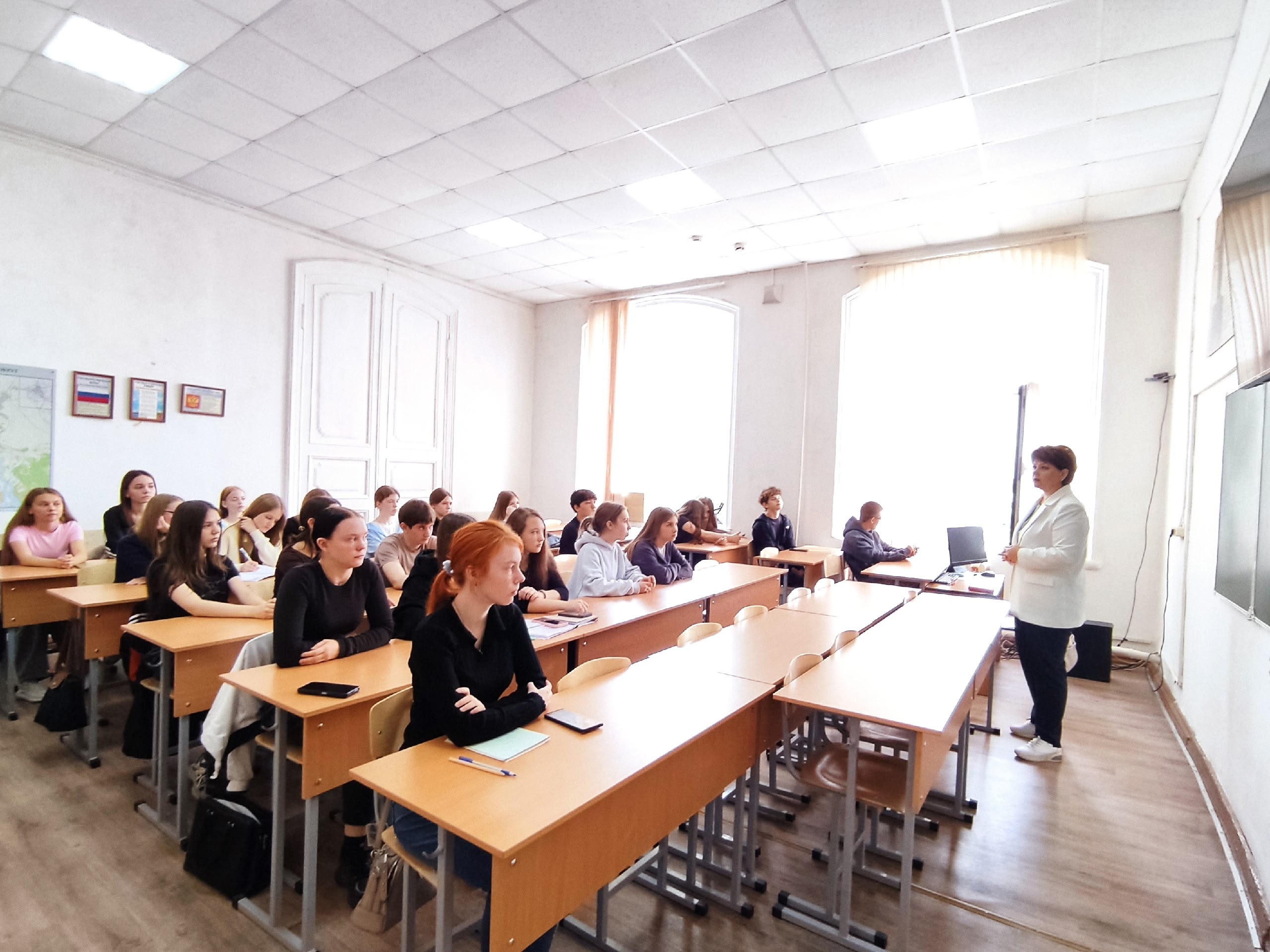 Беседа на тему «Семья и семейные ценности»