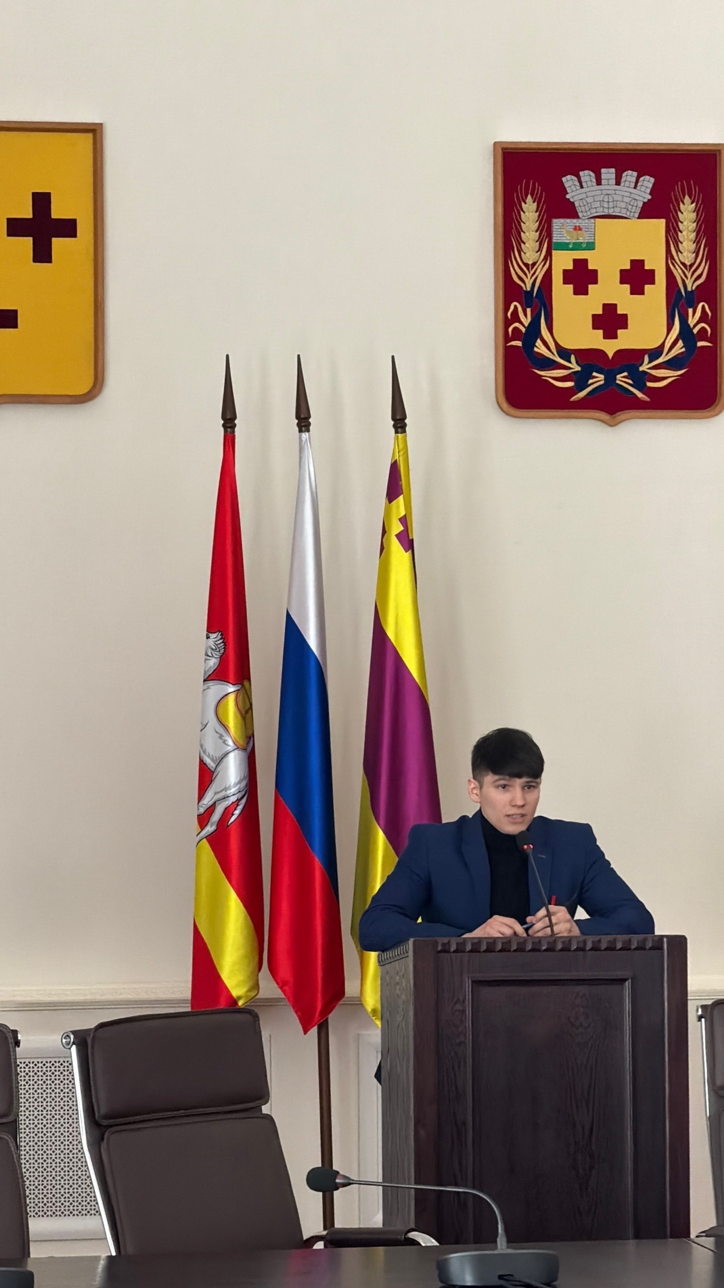 «Парламентские дебаты «Плевако»