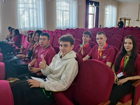 Молодёжный форум «Я–доброволец»