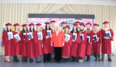 В полку юристов прибыло!