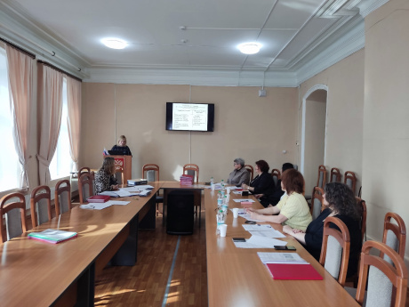 Успешно прошла защита выпускных квалификационных работ заочников психологов-педагогов