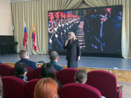 «Героями не рождаются – героями становятся. Герои живут среди нас»