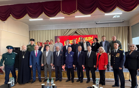 В Троицком филиале ЧелГУ отметили юбилей знаменитого земляка