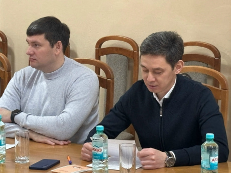 Управленцы защитились блестяще!