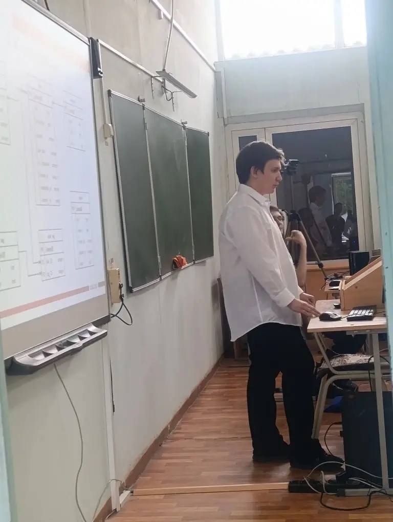 Шаг в профессию: будущие айтишники успешно защитили дипломные работы!