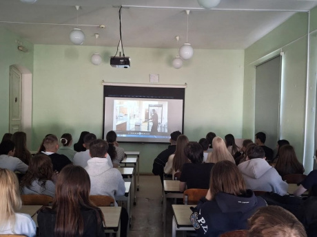 Профилактика распространения идеологии скулшутинга и терроризма в молодежной среде
