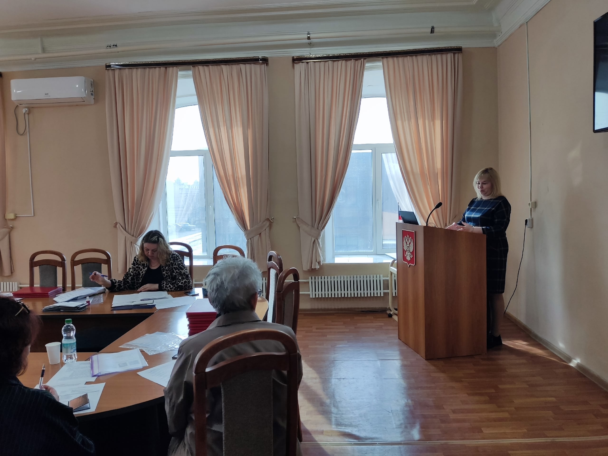 Успешно прошла защита выпускных квалификационных работ заочников психологов-педагогов