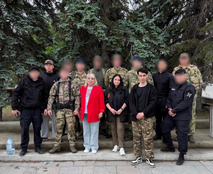 Коллектив Троицкого филиала ЧелГУ принял участие в фестивале «Троица в Троицке»