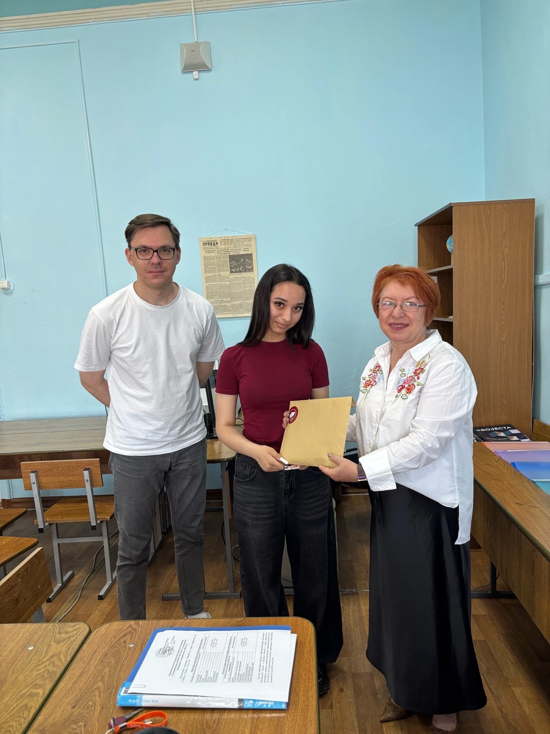 В Троицком филиале ЧелГУ стартовала приёмная кампания — 2026!