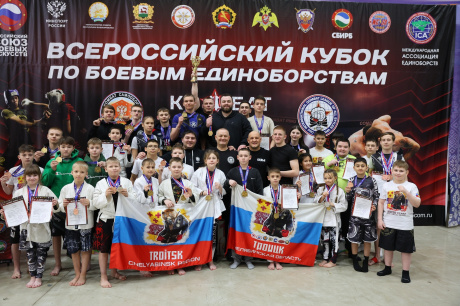 В городе Уфе прошли два грандиозных турнира - Всероссийские соревнования по всестилевому каратэ и Открытый Всероссийский Кубок по боевым единоборствам «Комбат»